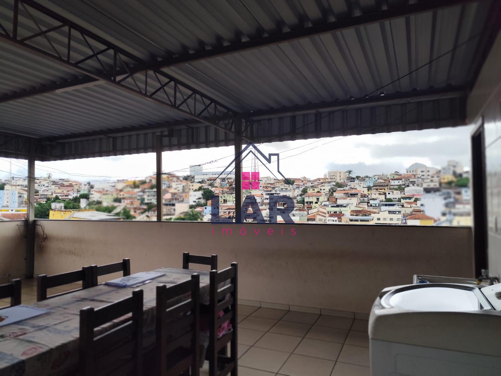 terraço com lavanderia