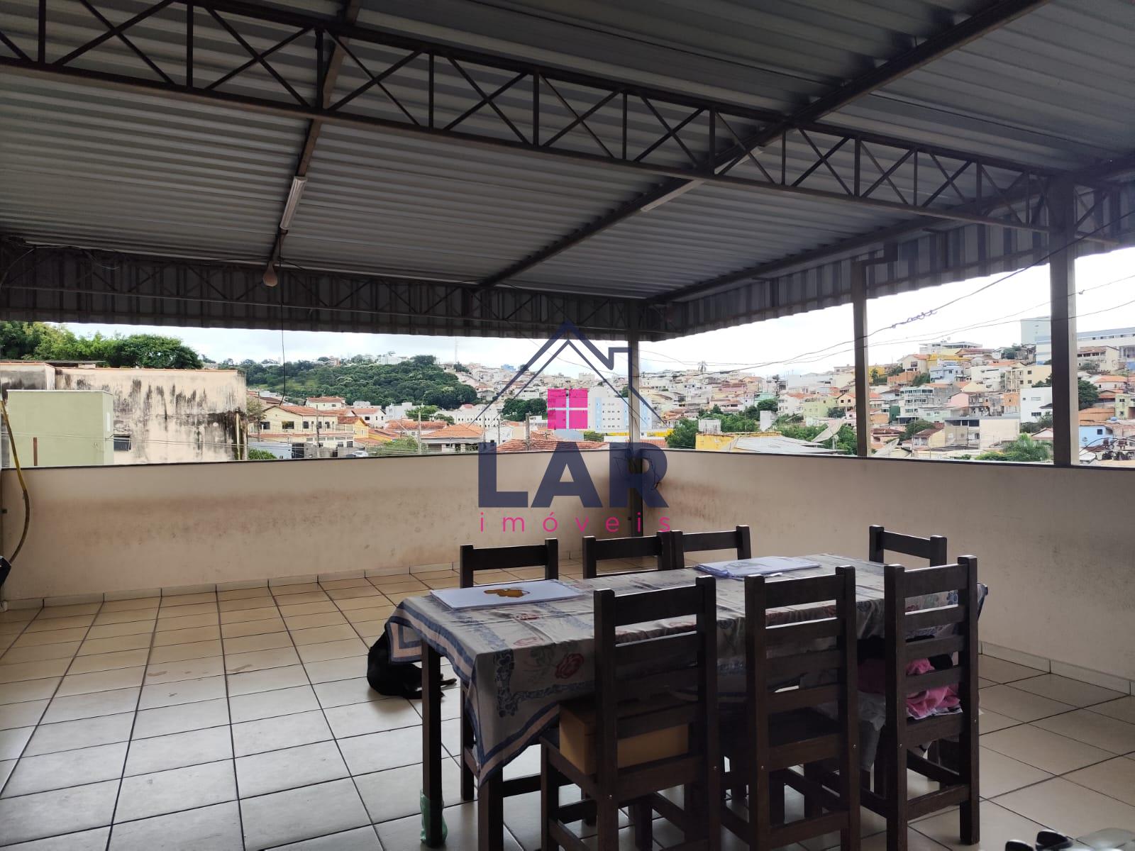 terraço com lavanderia