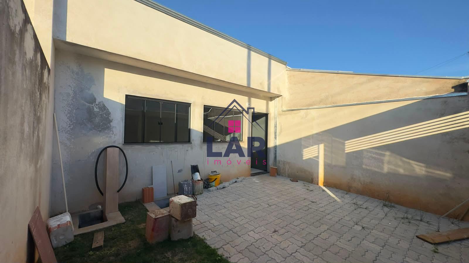 Casa nova com 3 quartos à venda no bairro Parque Real, POUSO ALEGRE - MG