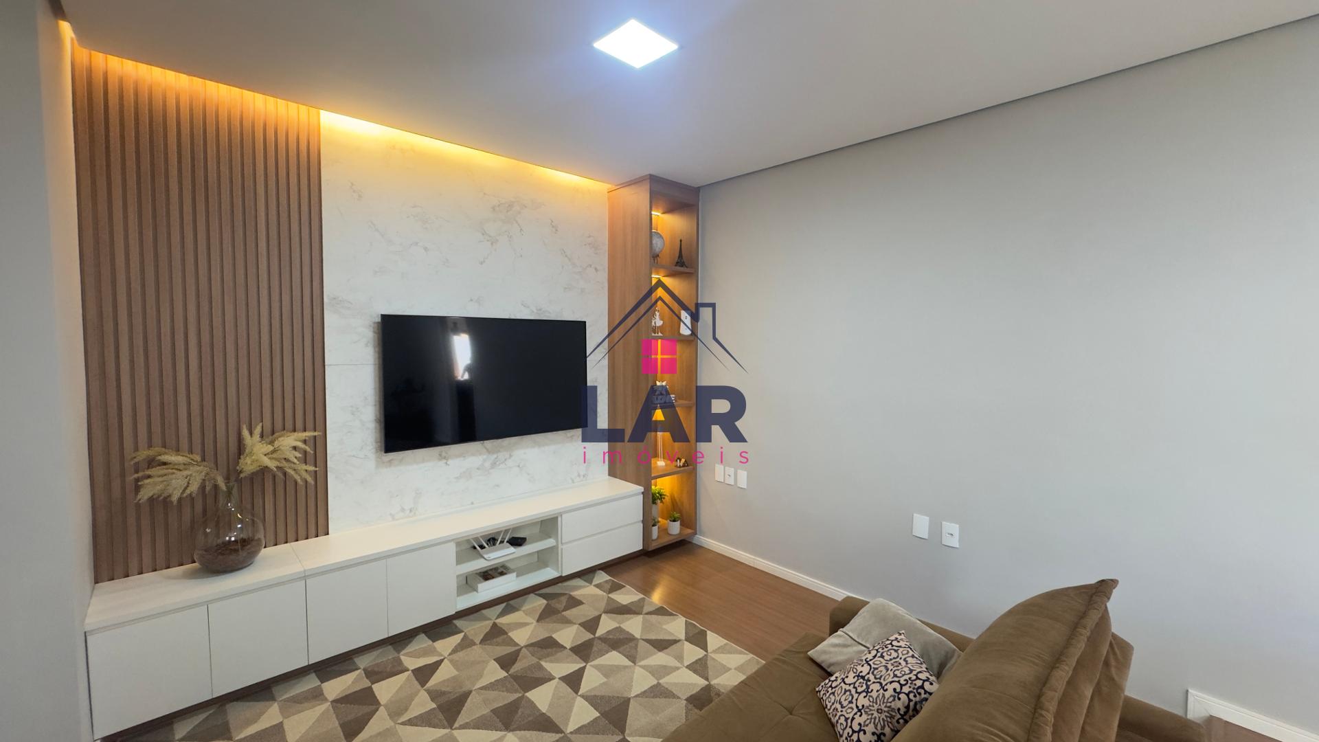 Painel Planejado e com Led
