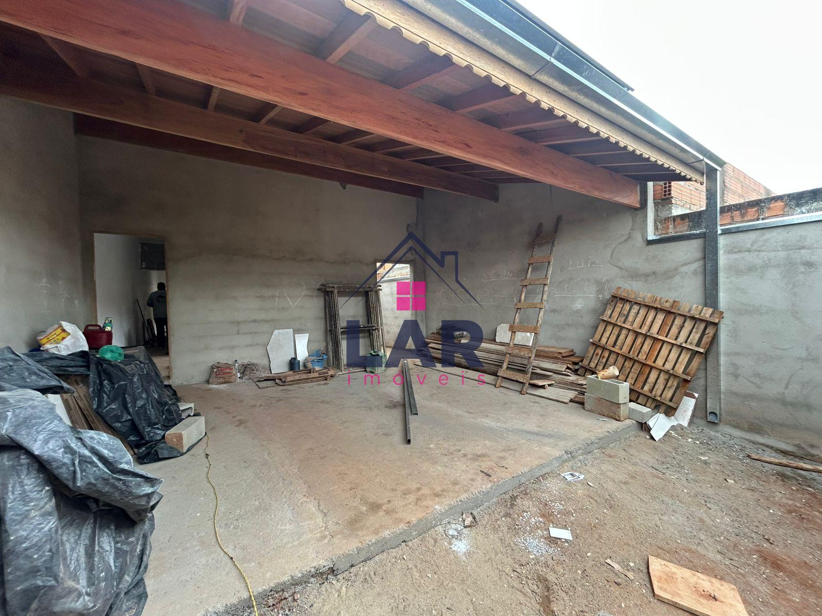 Casa à Venda no Bairro Vergani  Pouso Alegre/MG Minha casa minha vida