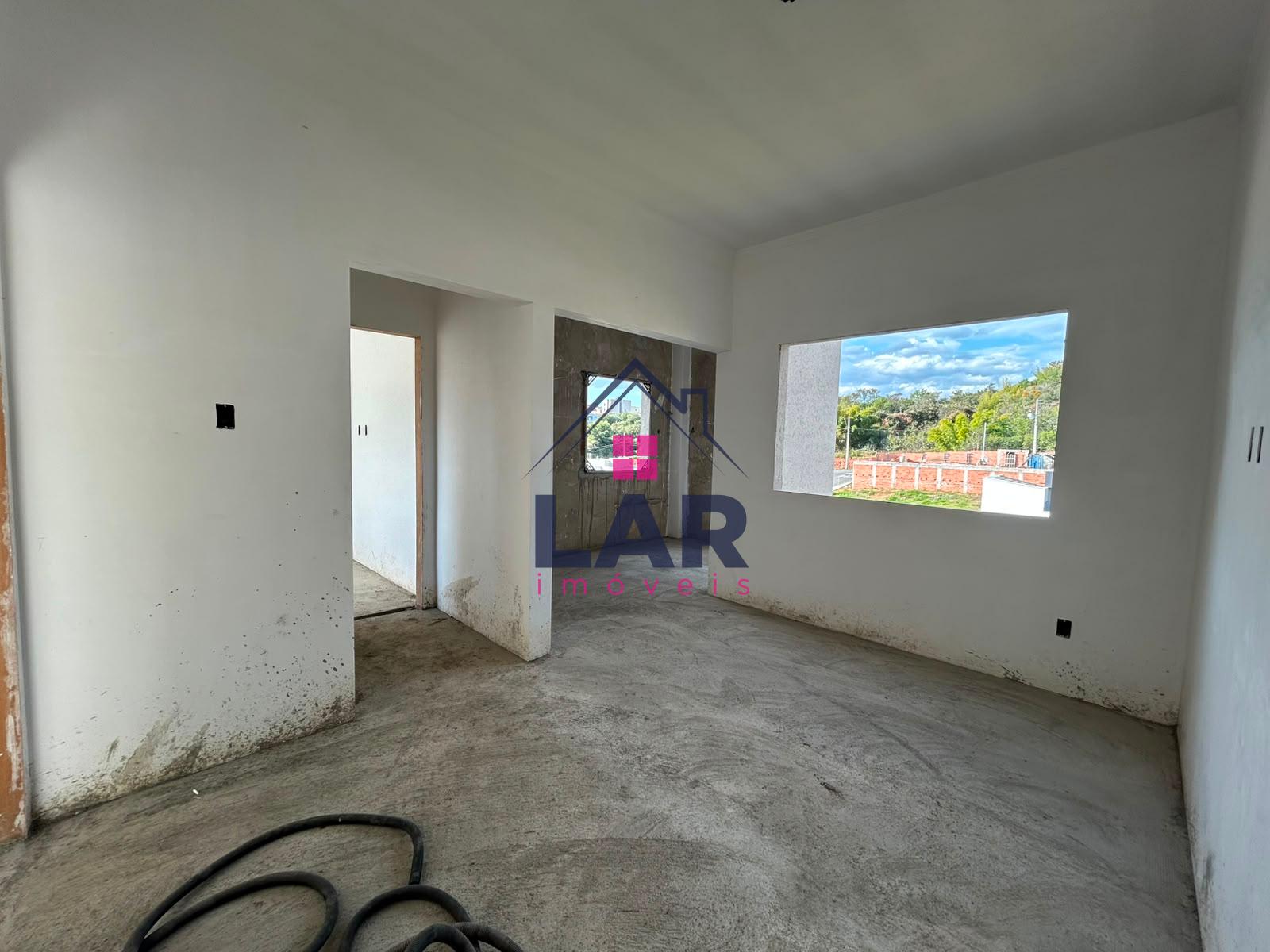 Apartamento dos fundos
