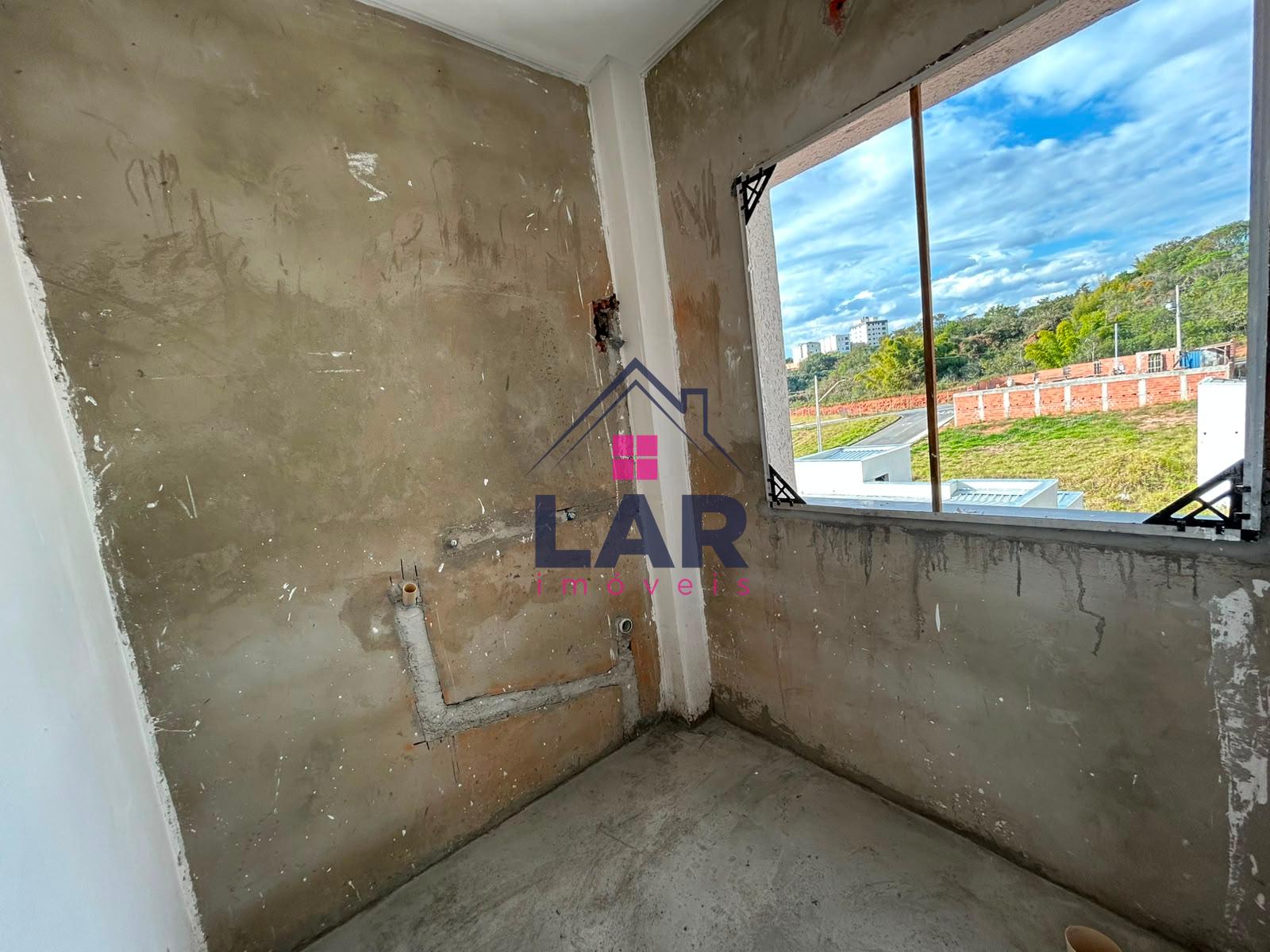 Apartamento dos fundos