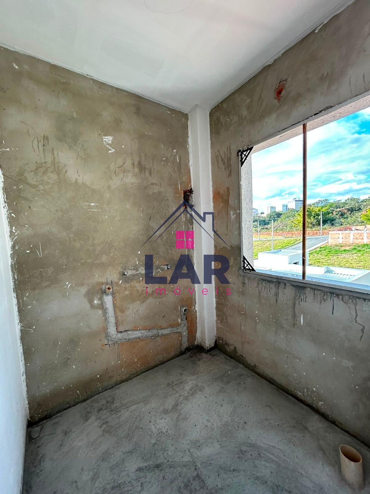 Apartamento dos fundos