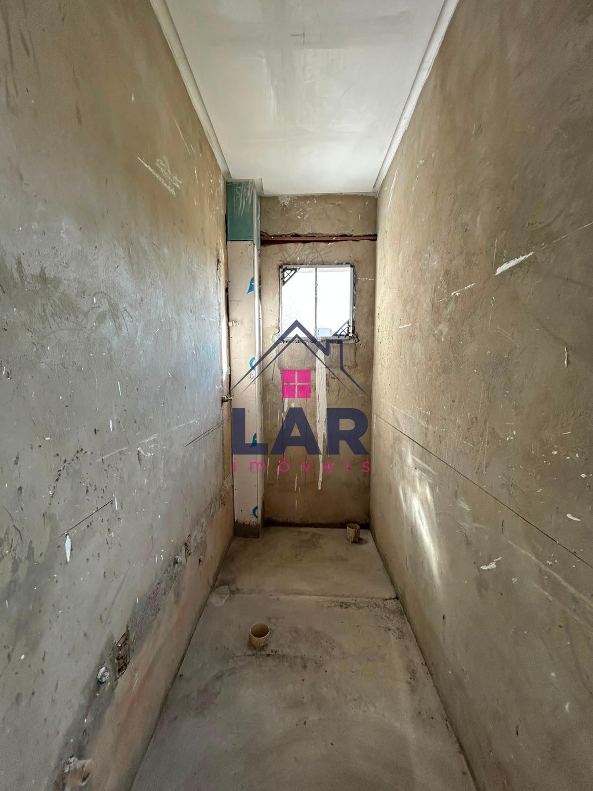 Apartamento dos fundos