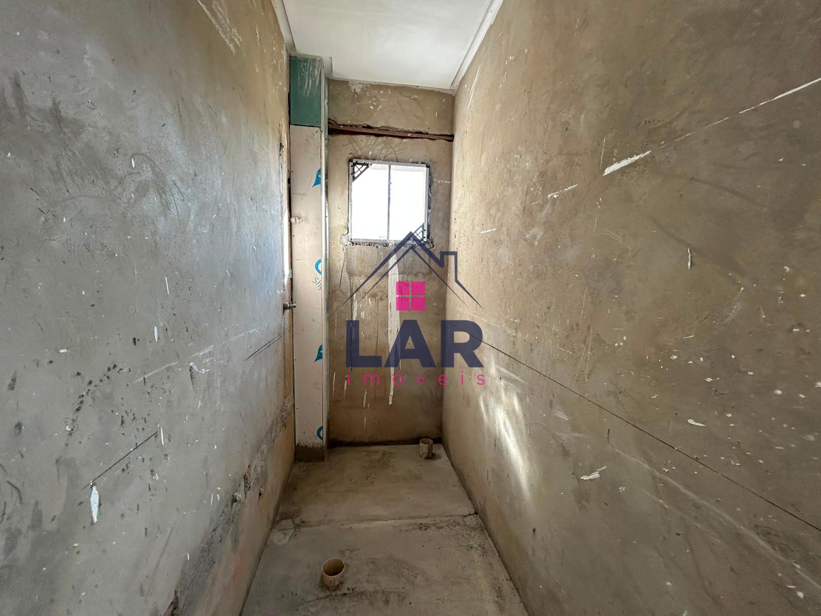 Apartamento dos fundos