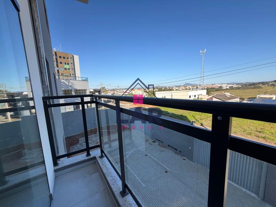 Apartamento à venda, no bairro Santa Branca, POUSO ALEGRE - MG