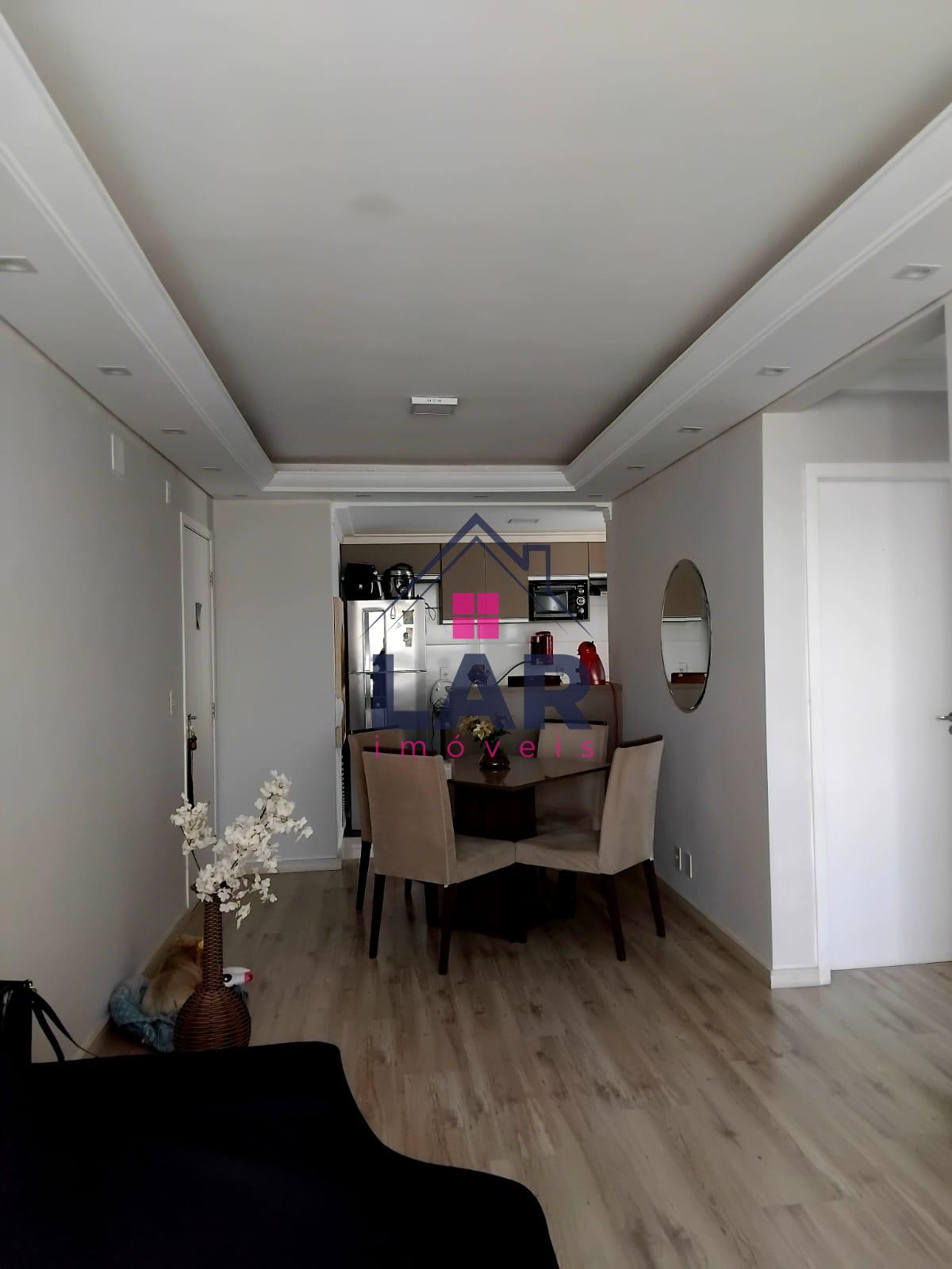 Apartamento à venda, no bairro Santa Edwirges, POUSO ALEGRE - MG