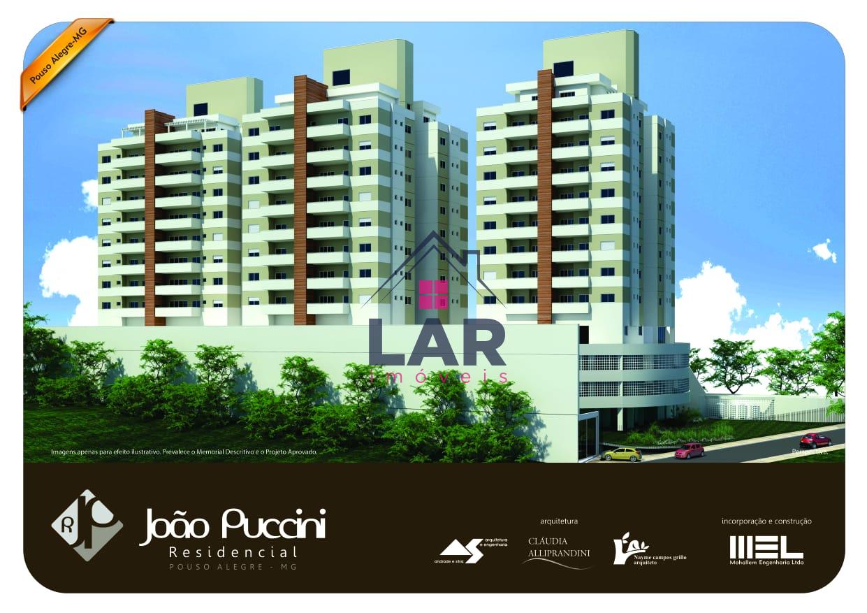 Apartamento à venda, no bairro Santa Elisa, POUSO ALEGRE - MG