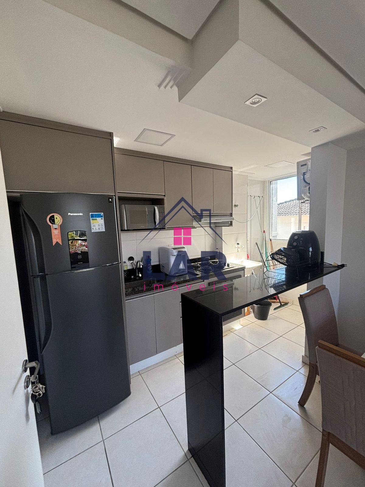 Apartamento à venda, no bairro Cidade Jardím, POUSO ALEGRE - MG