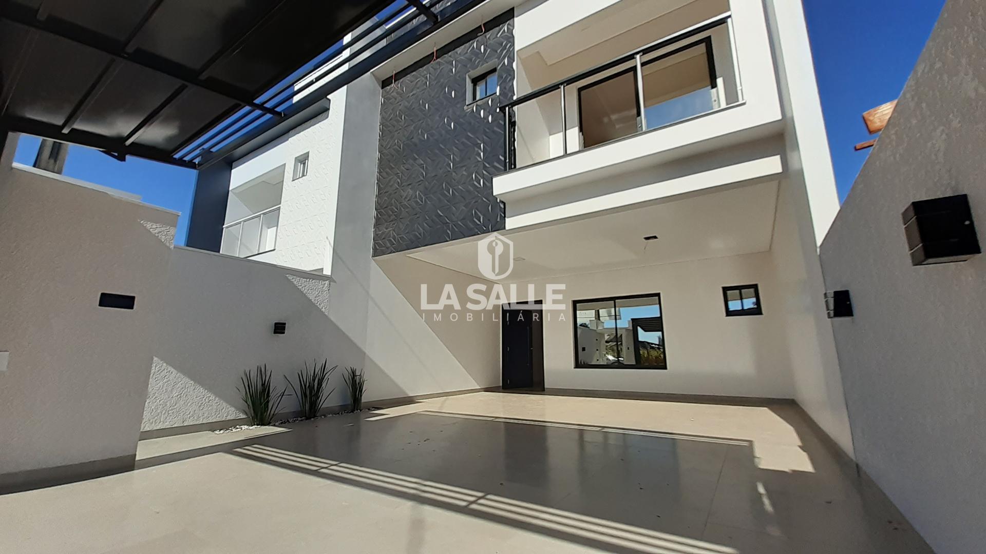 SOBRADO COM 3 SUITES NO JARDIM CONCÓRDIA - TOLEDO - PARANÁ