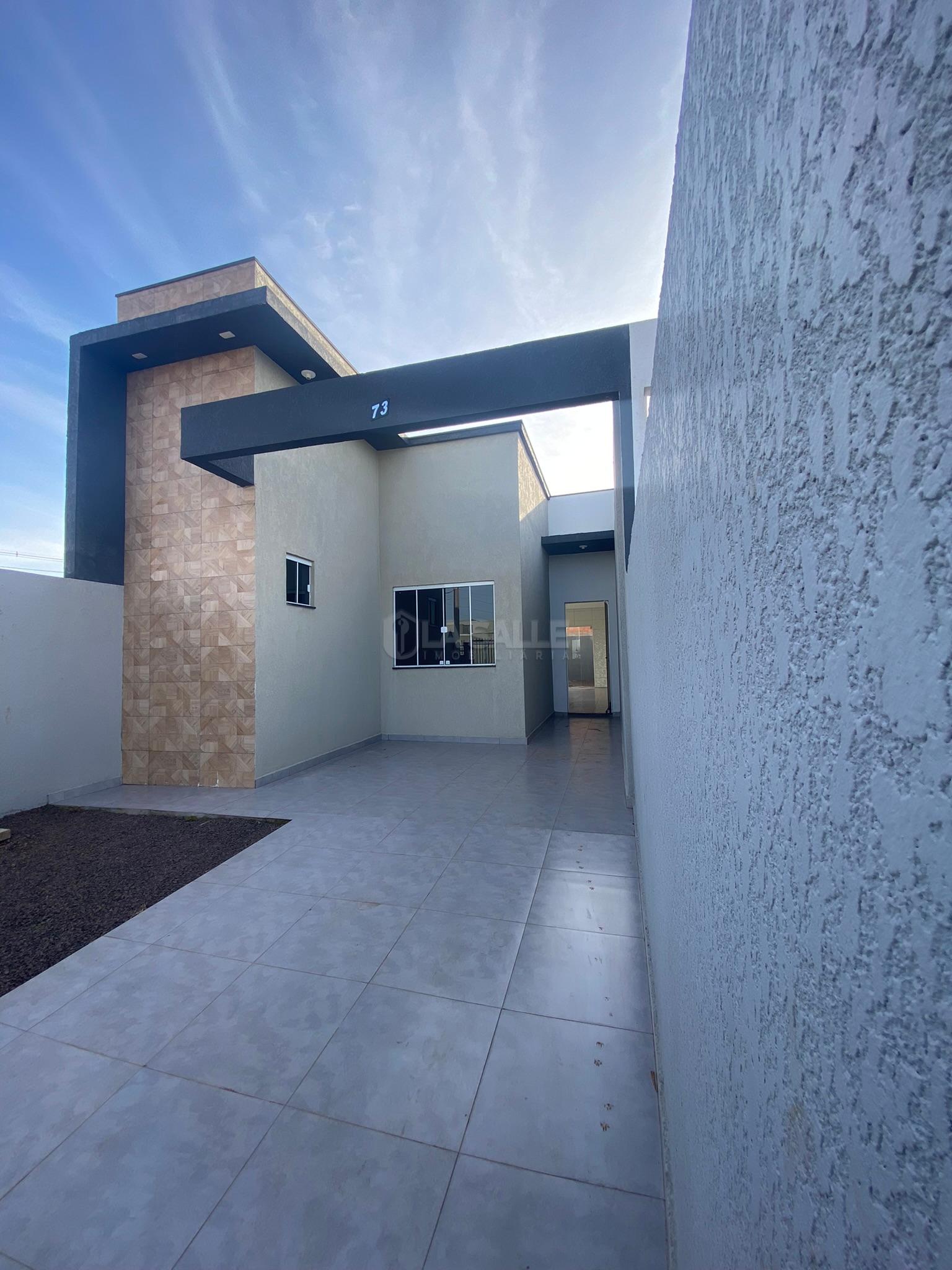Casa para locação no Panorama II, Toledo - PR