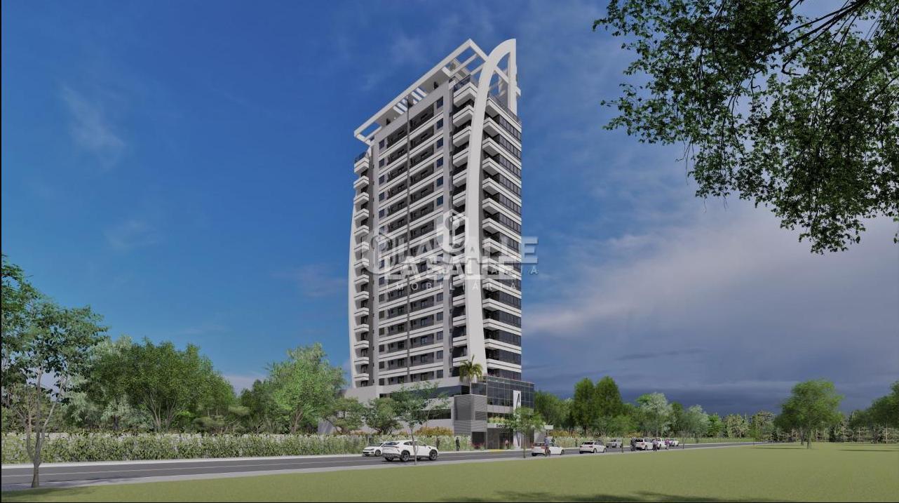 Apartamento à venda, Vila Industrial, TOLEDO - PR