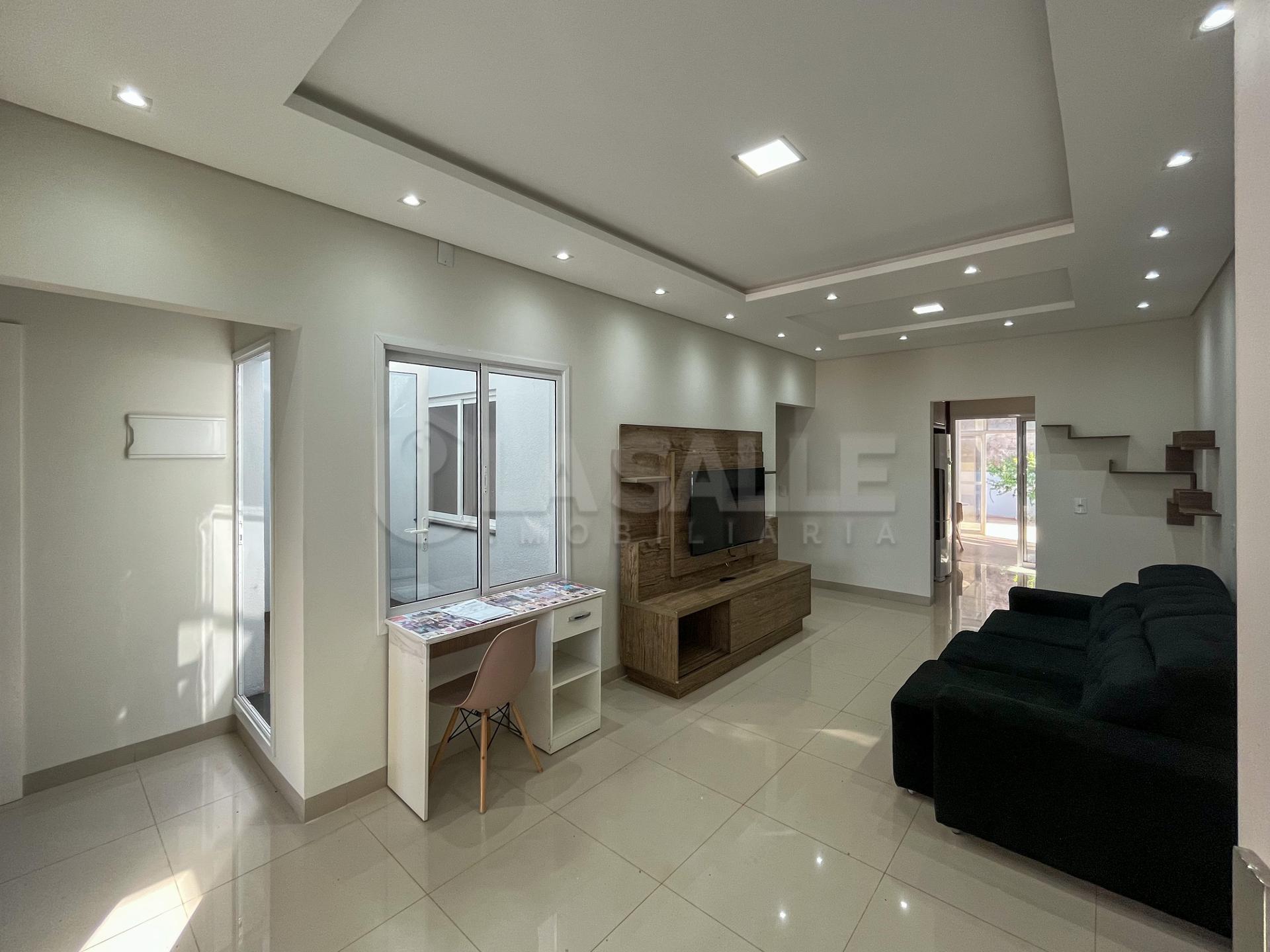 CASA MOBILIADA DISPONÍVEL PARA LOCAÇÃO, JD. PANCERA - TOLEDO PR