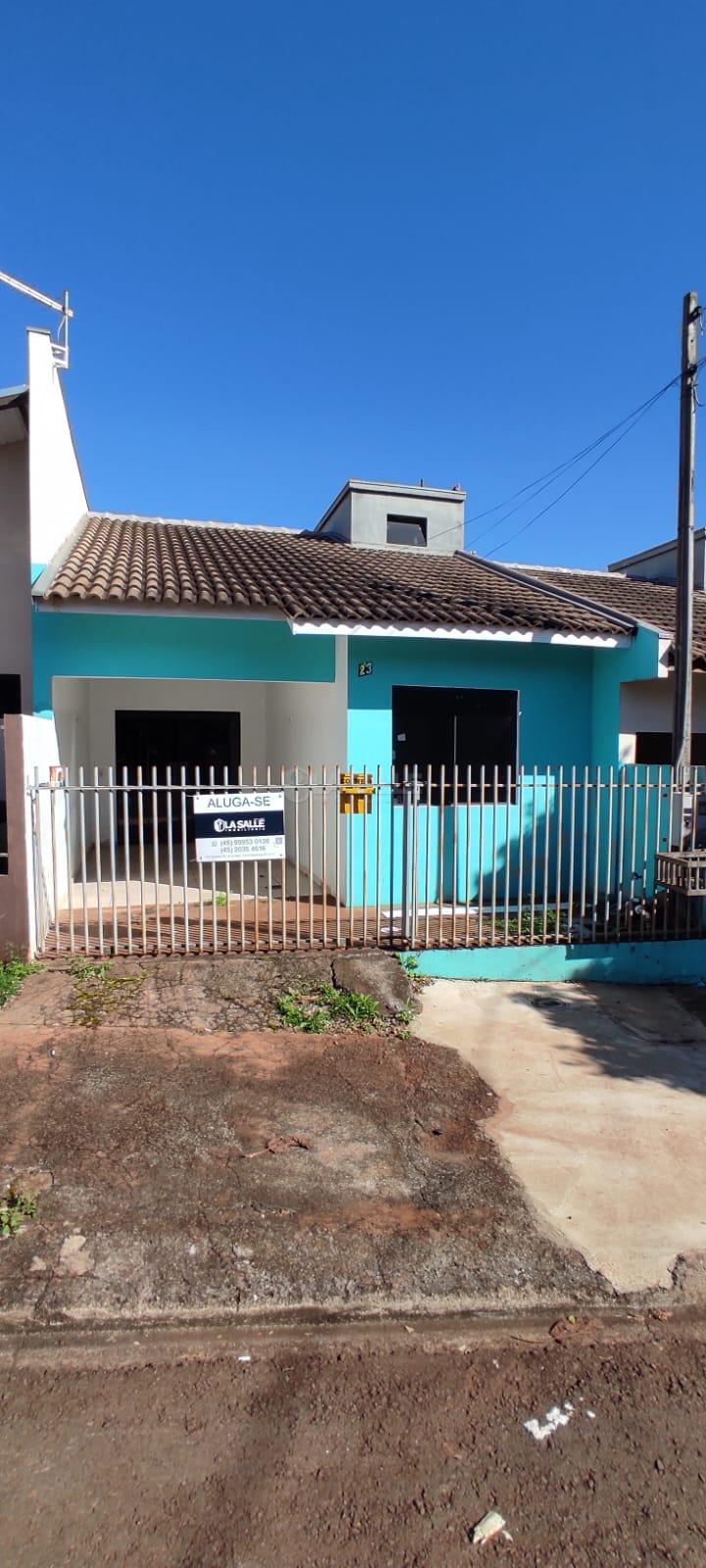 Casa com 2 dormitórios à venda, São Francisco, TOLEDO - PR