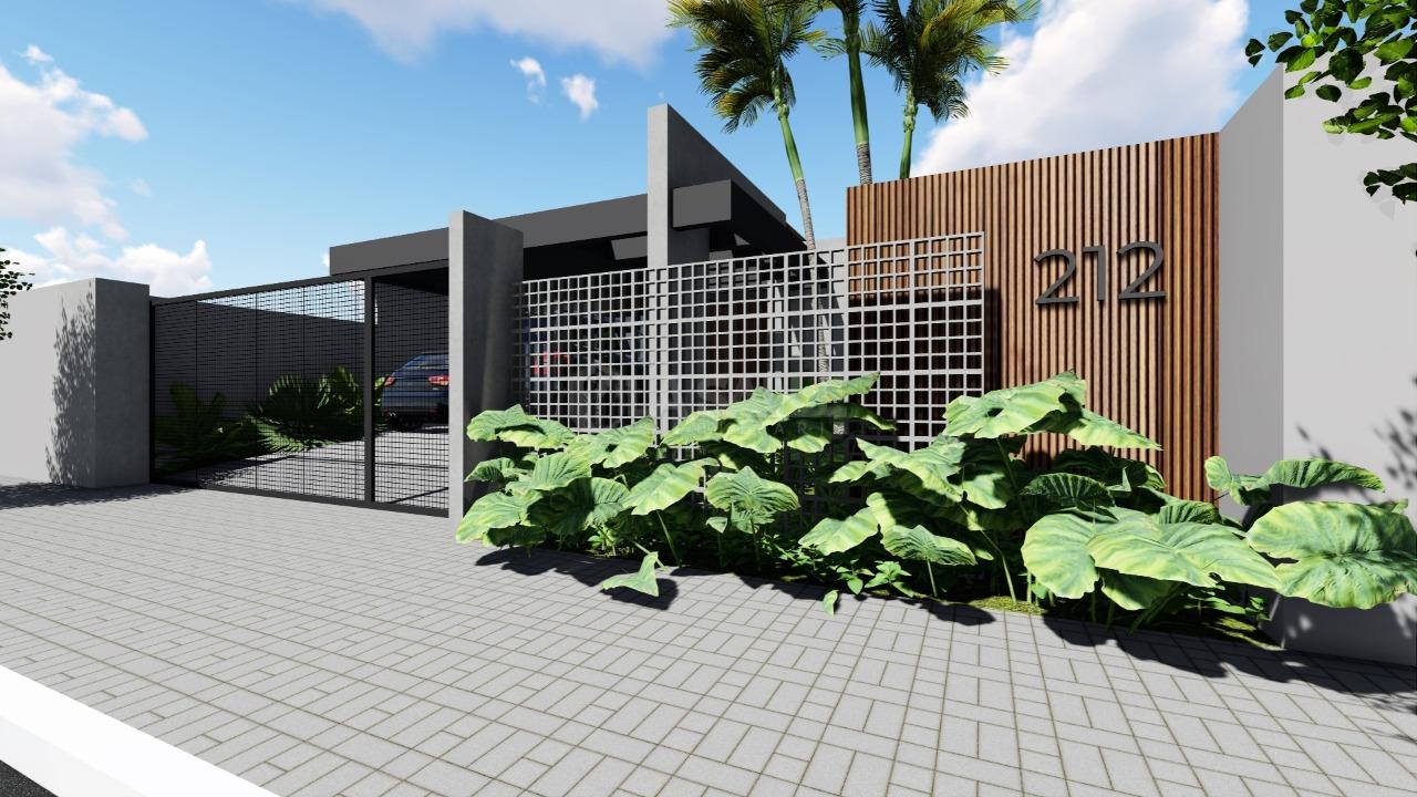 CASA ALTO PADRAO 1 SUITE 2 QUARTOS - VILA INDUSTRIAL - TOLEDO-PR