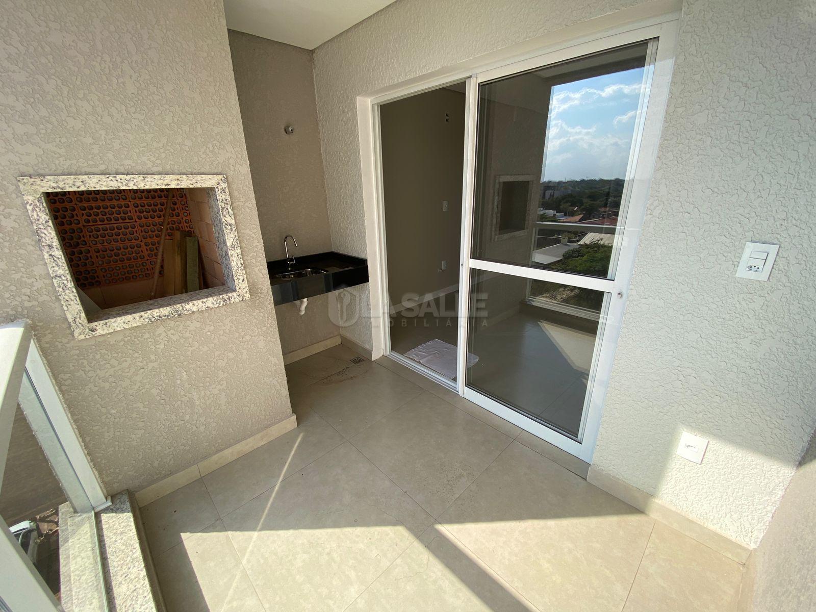 Apartamento com 2 dormitórios para locação, Vila Industrial, TOLEDO - PR