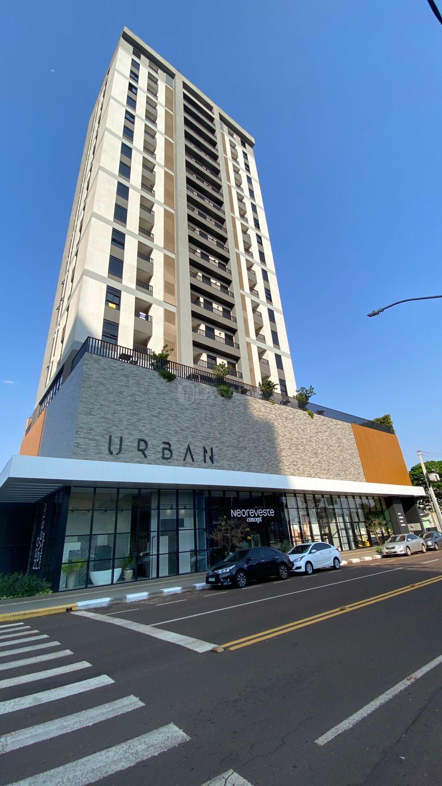 Apartamento com 3 suite e 3 vagas  à venda, Vila Industrial, TOLEDO - PR