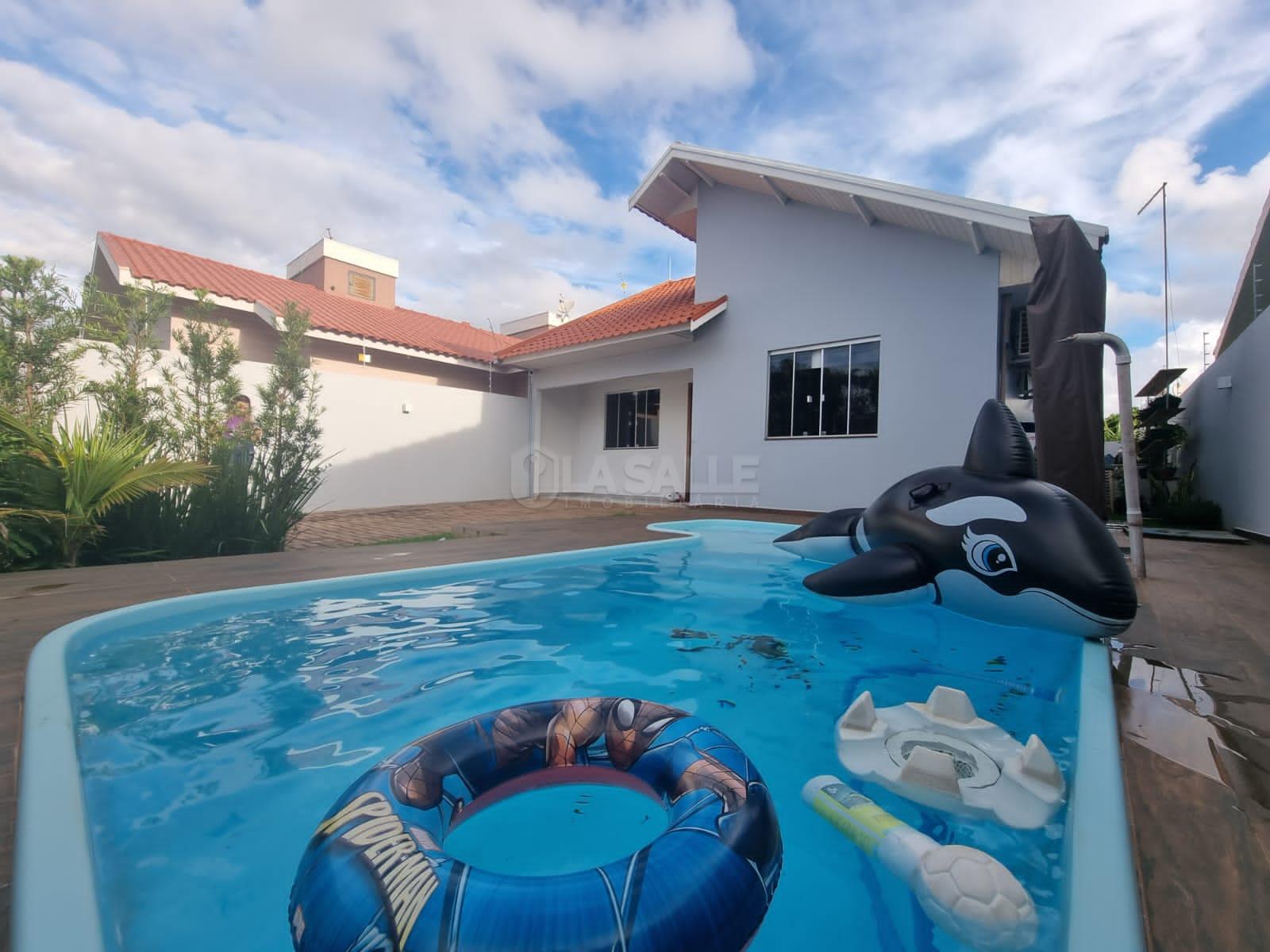 Casa semi mobiliada  à venda, Jardim Coopagro, TOLEDO - PR