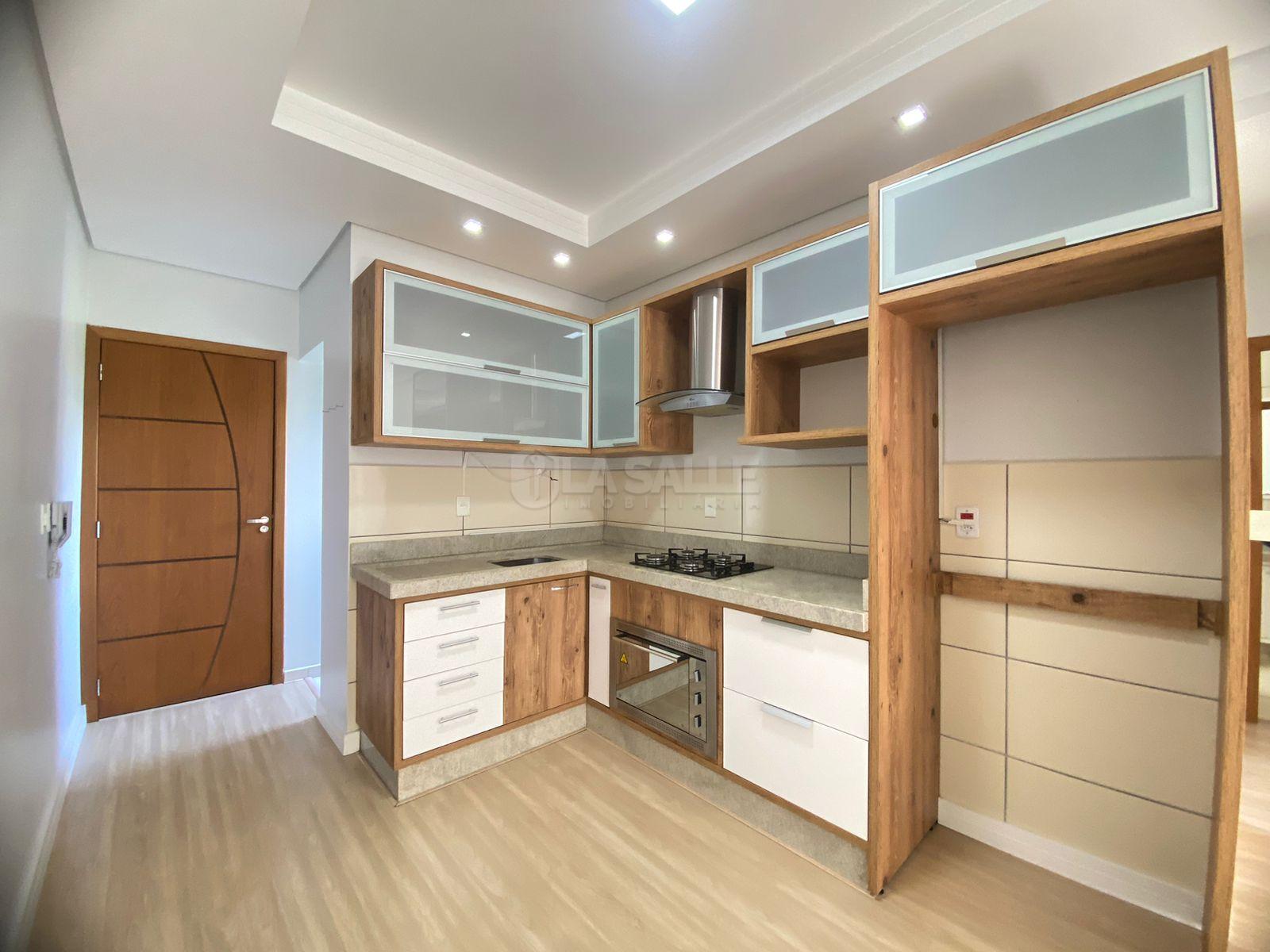 Apartamento com 2 dormitórios para locação, Jardim La Salle, TOLEDO - PR