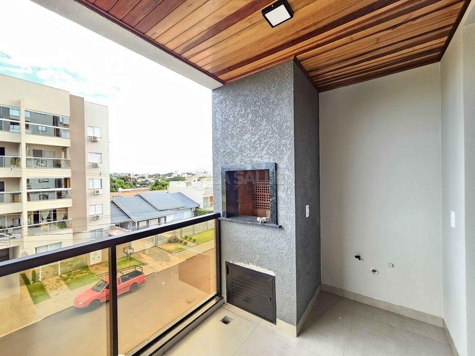 Apartamento à venda, Vila Industrial, TOLEDO - PR