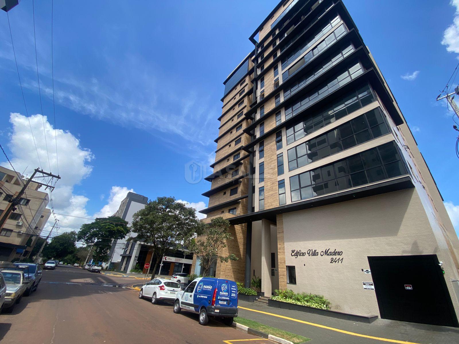 Apartamento RESIDENCIAL VILA MADERO à venda, Jardim La Salle, TOLEDO - PR