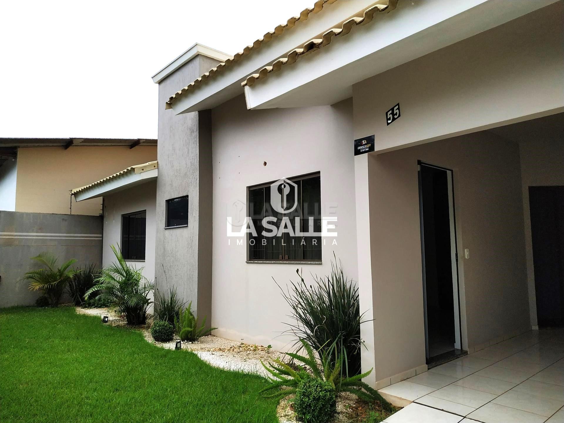 CASA 1 SUITE   2 QUARTOS NO JARDIM PANCERA EM TOLEDO PR