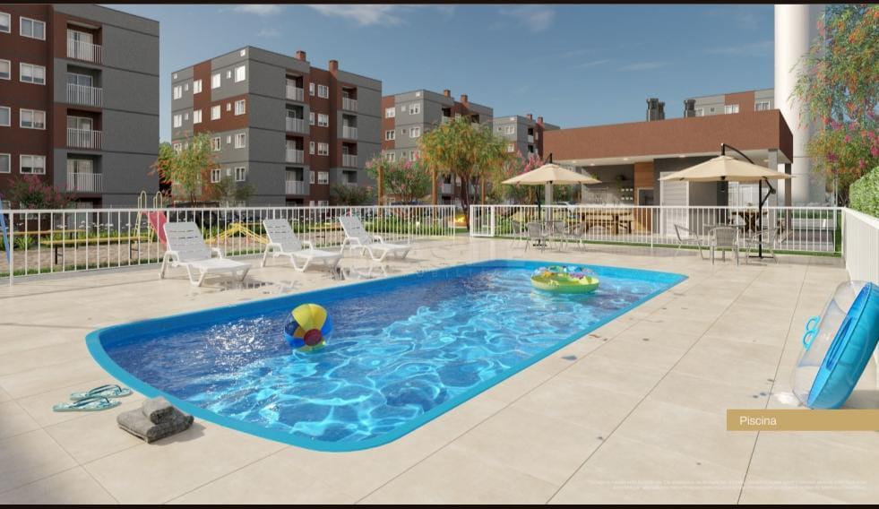 Condominio  de  Apartamento  Minha Casa Minha Vida e Cooapar jd. Pinheirinho