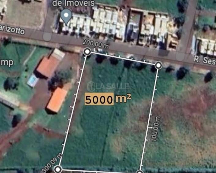 CHACARA COM 5 MIL METROS QUADRADOS NO JARDIM SÃO FRANCISCO