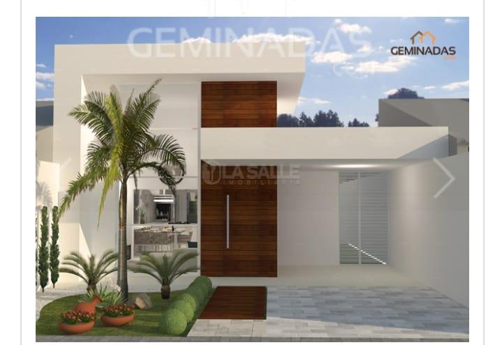 Casa á venda na Vila Pioneiro com 1 suíte   1 quarto, passagem lateral e sobra de terreno