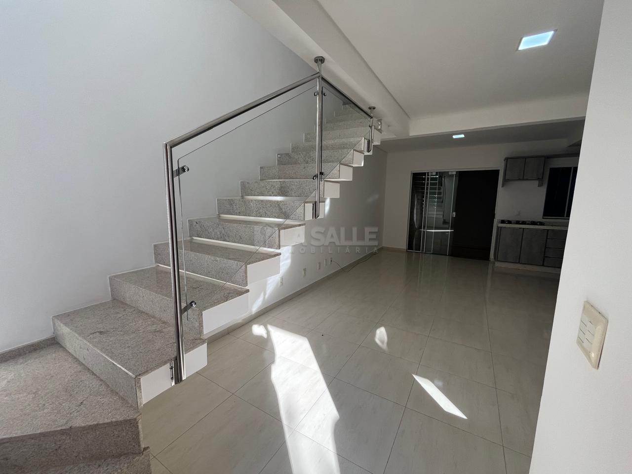 SOBRADO EM CONDOMÍNIO PARA LOCAÇÃO, JARDIM PANCERA - TOLEDO PR