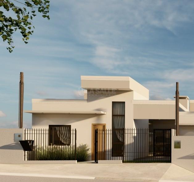CASA COM 1 SUITE   1 QUARTO NO JARDIM COOPAGRO - TOLEDO