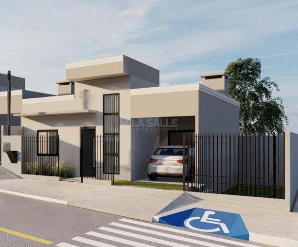 CASA COM 1 SUITE   1 QUARTO NO JARDIM COOPAGRO - TOLEDO