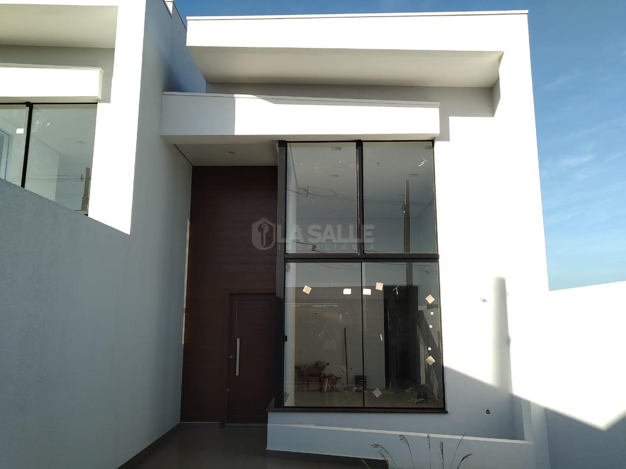 CASA 1 SUITE   1 QUARTO NO JARDIM COOPAGRO - TOLEDO PARANA