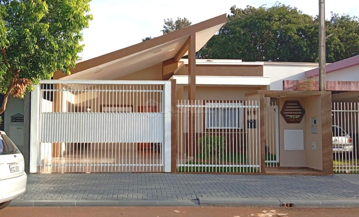 CASA COM 1 SUITE   1 QUARTO NO VILA INDUSTRIAL - TOLEDO - PR