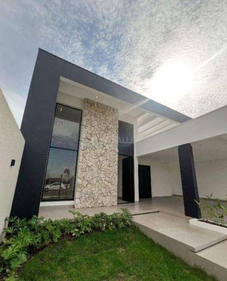 CASA ALTO PADRAO 3 SUITES COM PISCINA NO JARDIM TOCANTINS - TOLEDO PR