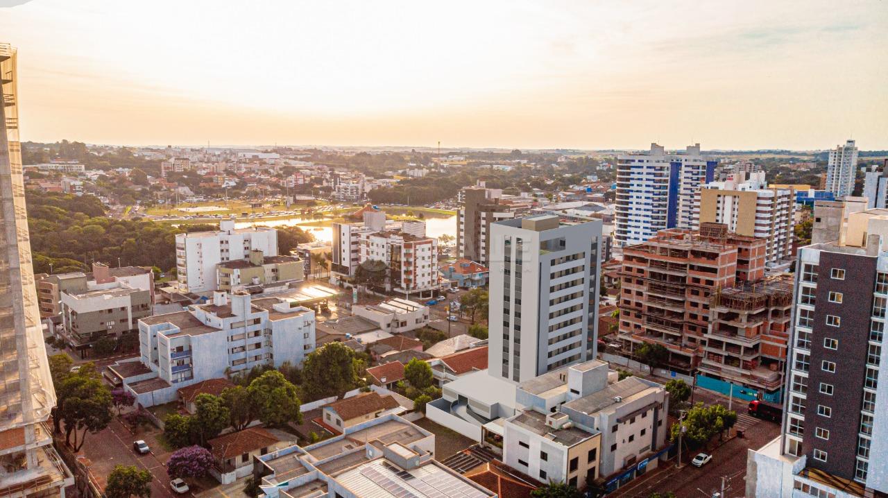 Apartamento à Venda, lançamento Edifício Olímpia  Centro, TOLEDO - PR