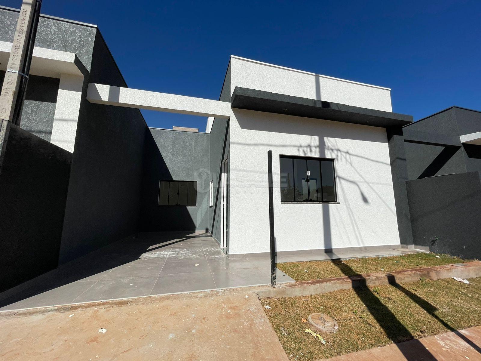Casa à venda proximo ao TCW, Jardim Coopagro, TOLEDO - PR