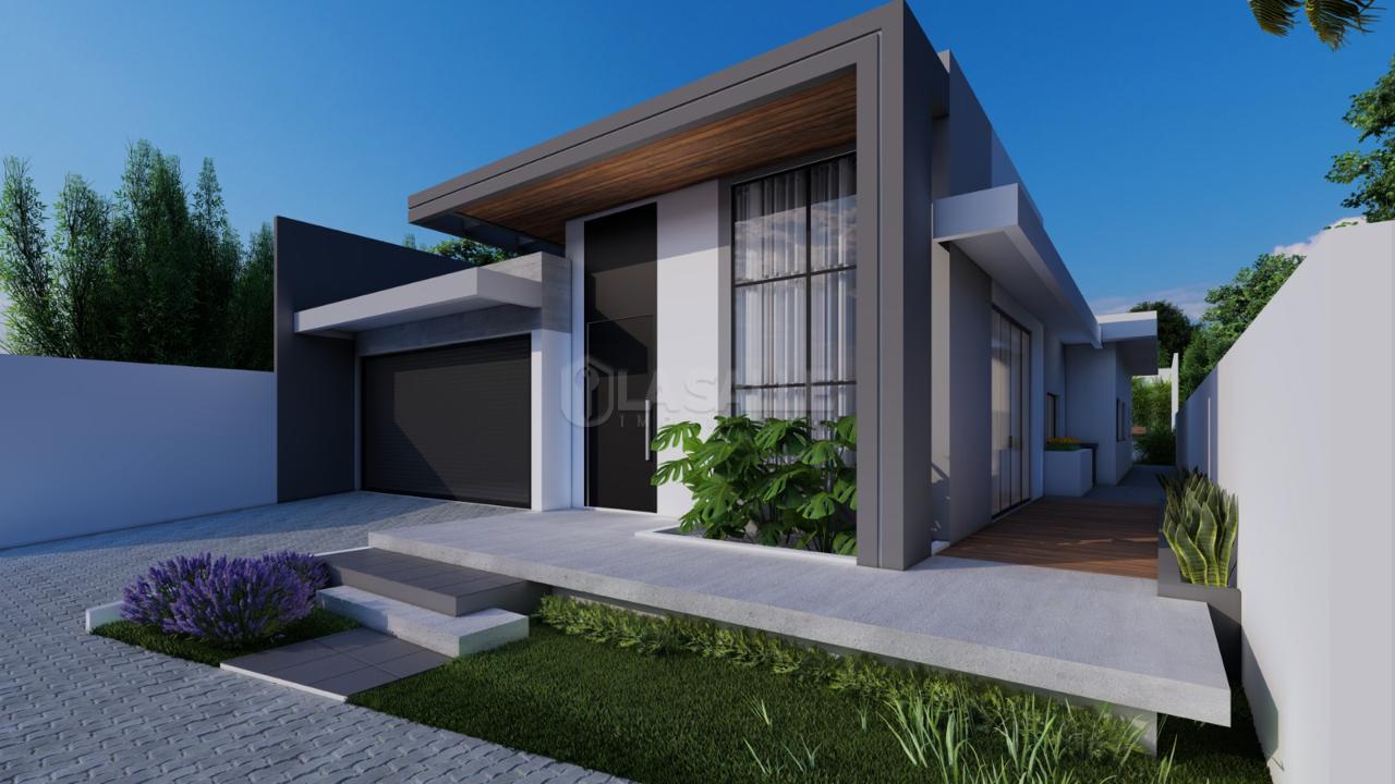 VENDE CASA ALTO PADRÃO COM 3 SUITES NO VILA INDUSTRIAL - TOLEDO