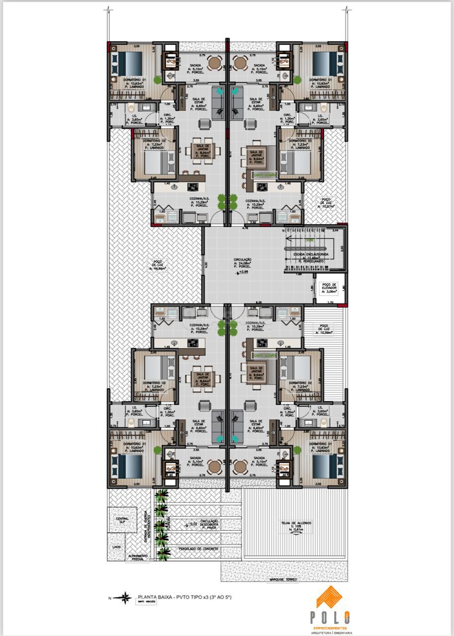 Planta Humanizada