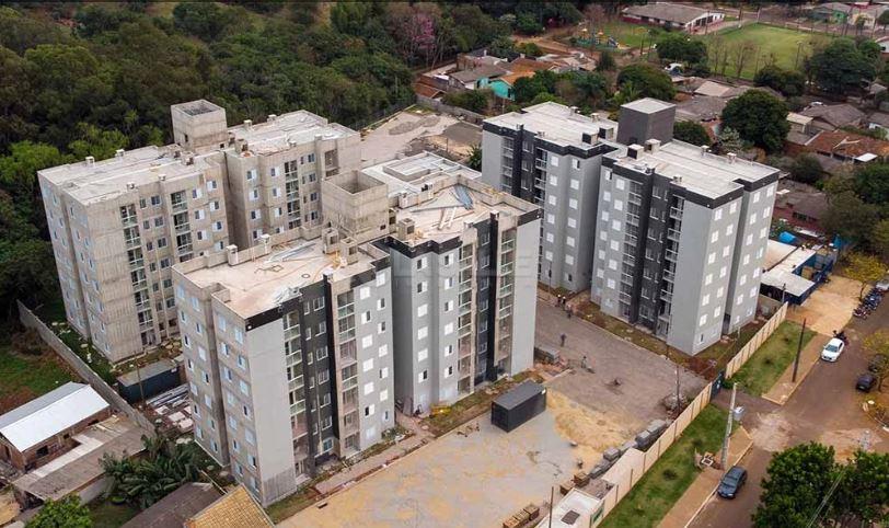 Obra Agosto 2024 90% concluída
