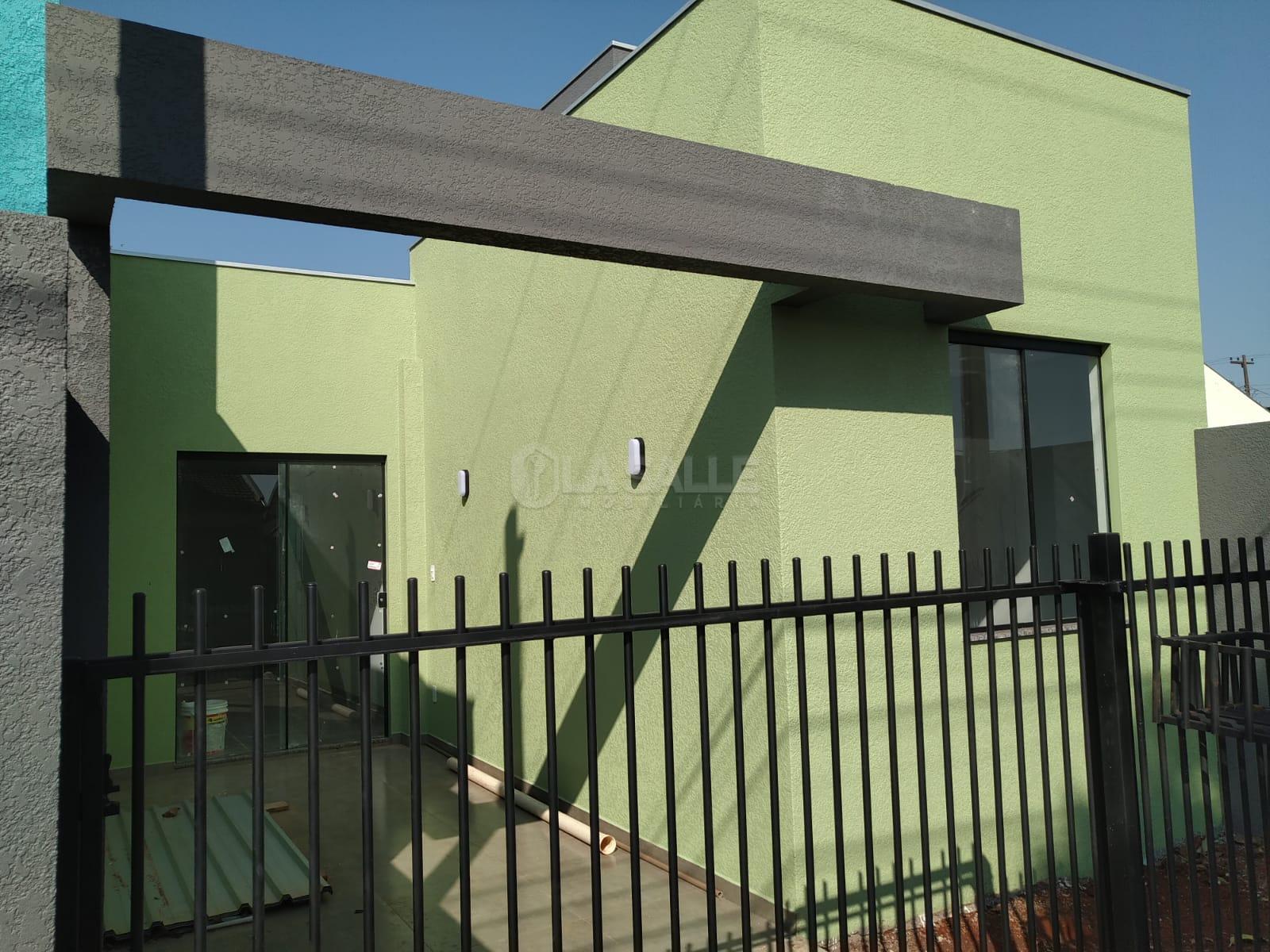 Casa com 2 dormitórios à venda, Jardim Coopagro, TOLEDO - PR