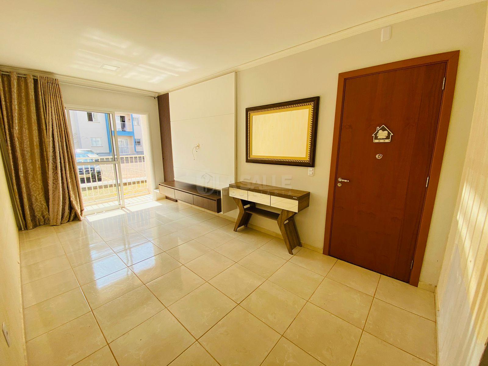 Apartamento  térreo semi  mobiliado  à venda, Jardim Gisela,  TOLEDO - PR