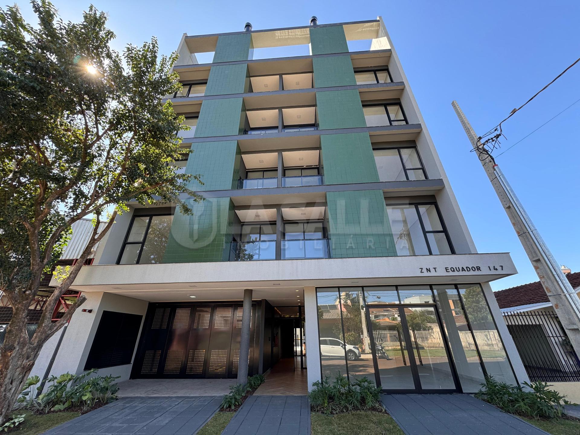 Apartamento à venda, Jardim Gisela, ZNT EQUADOR TOLEDO - PR