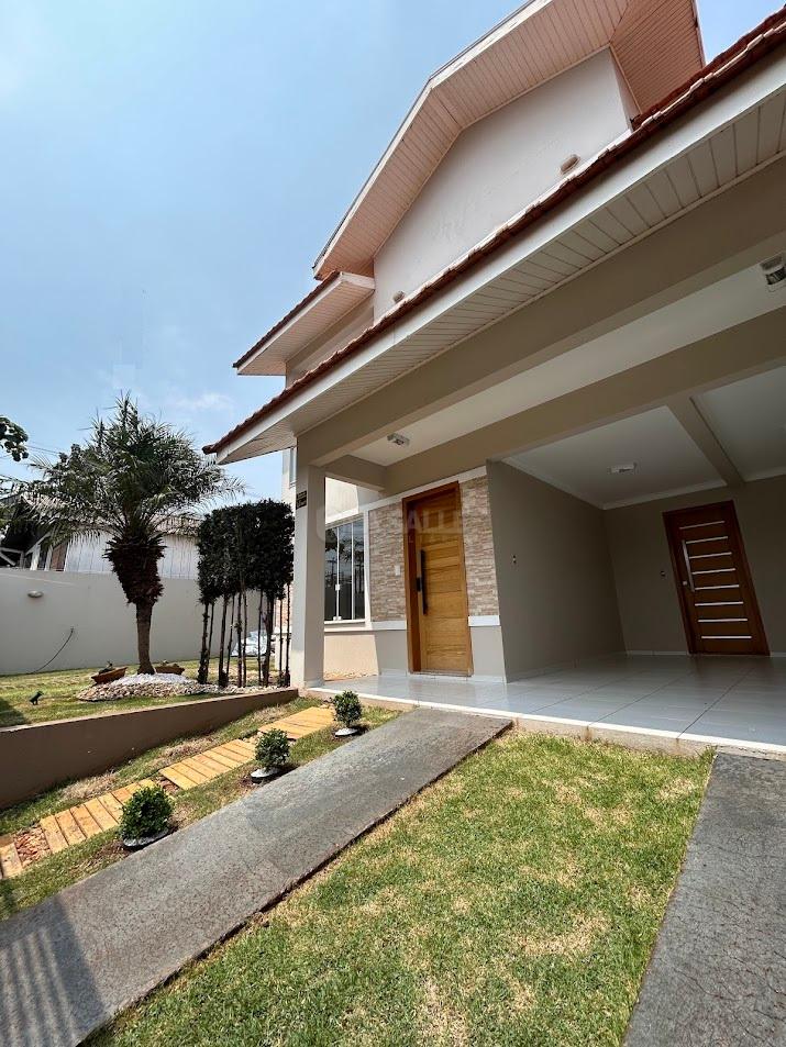 SOBRADO SEMI MOBILIADO DISPONÍVEL PARA LOCAÇÃO, VILA BECKER - TOLEDO PR