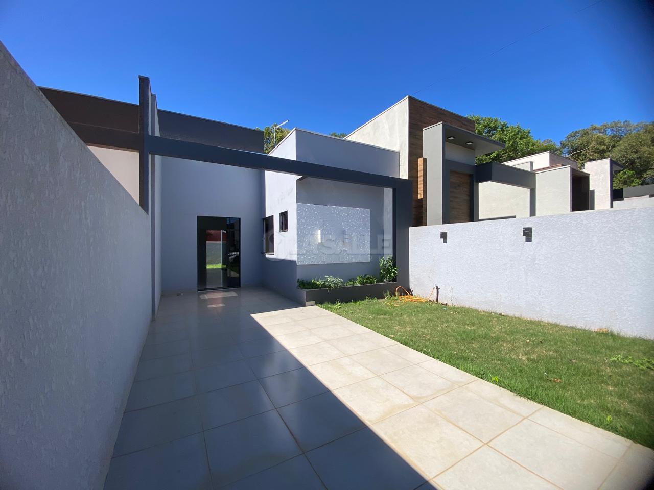 CASA  COM EXCELENTE ACABAMENTO  NO BAIRRO QUE ESTA EM EXPANSÃO