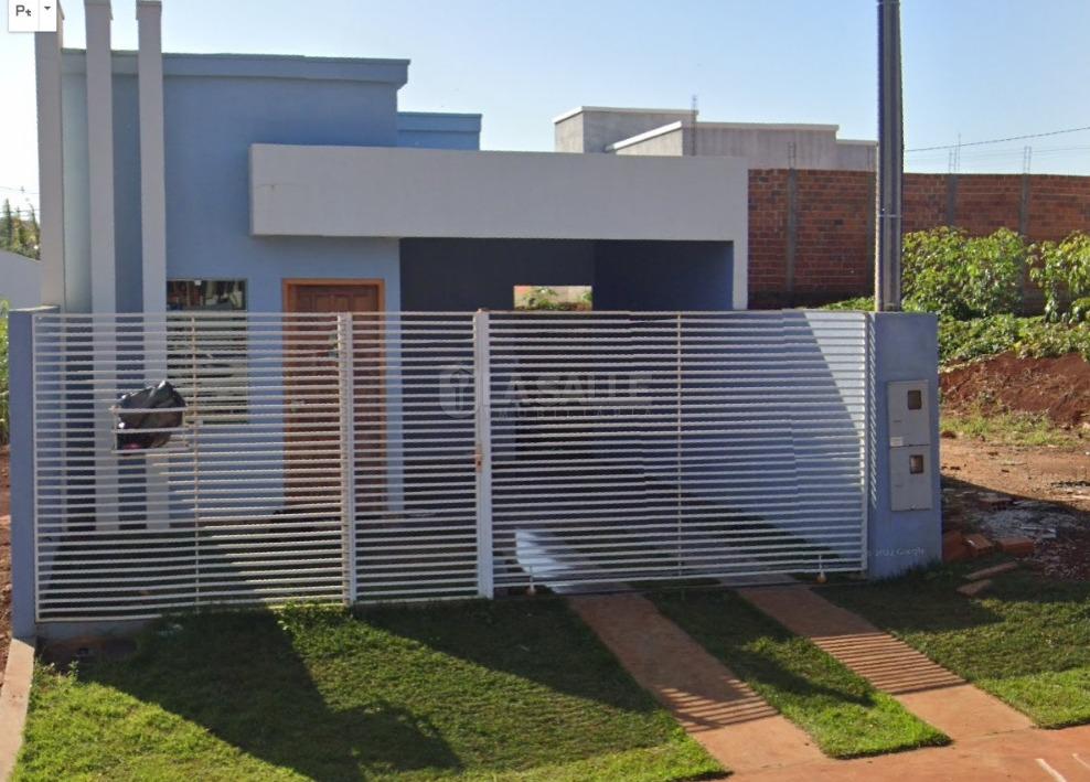 Casa à venda, 02 quartos, área de serviço, Jardim São Francisco, TOLEDO - PR