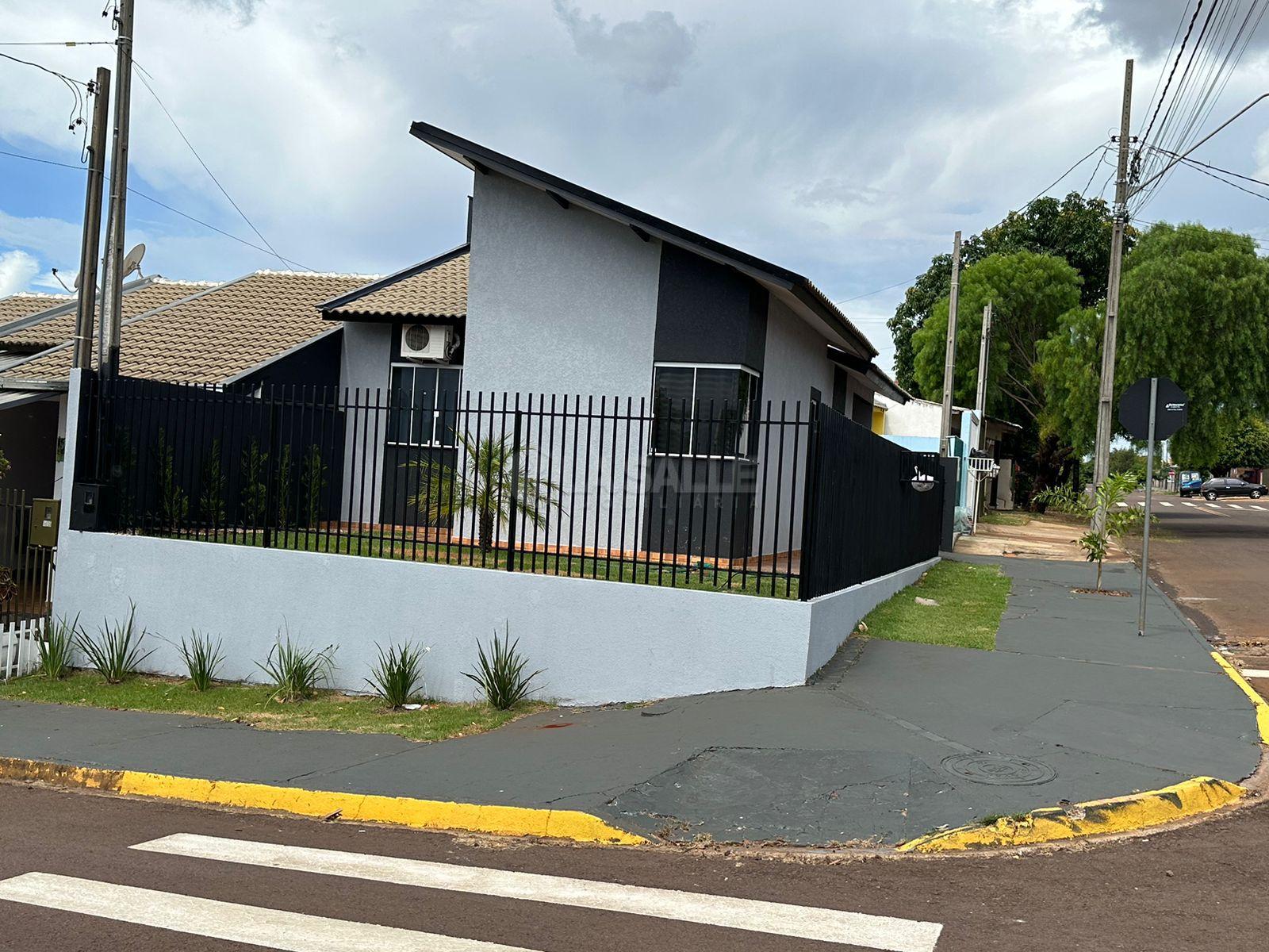 CASA COM 02 QUARTOS DISPONÍVEL PARA VENDA, JD. SÃO FRANCISCO - TOLEDO PR
