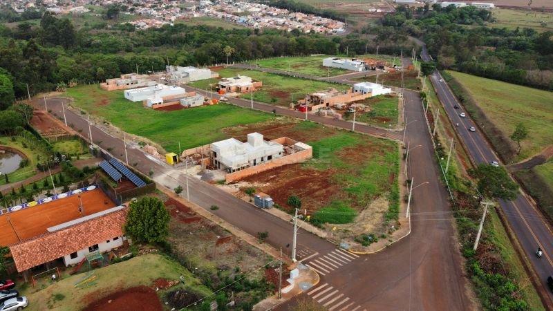 Terreno à venda, Jardim Pancera, TOLEDO - PR