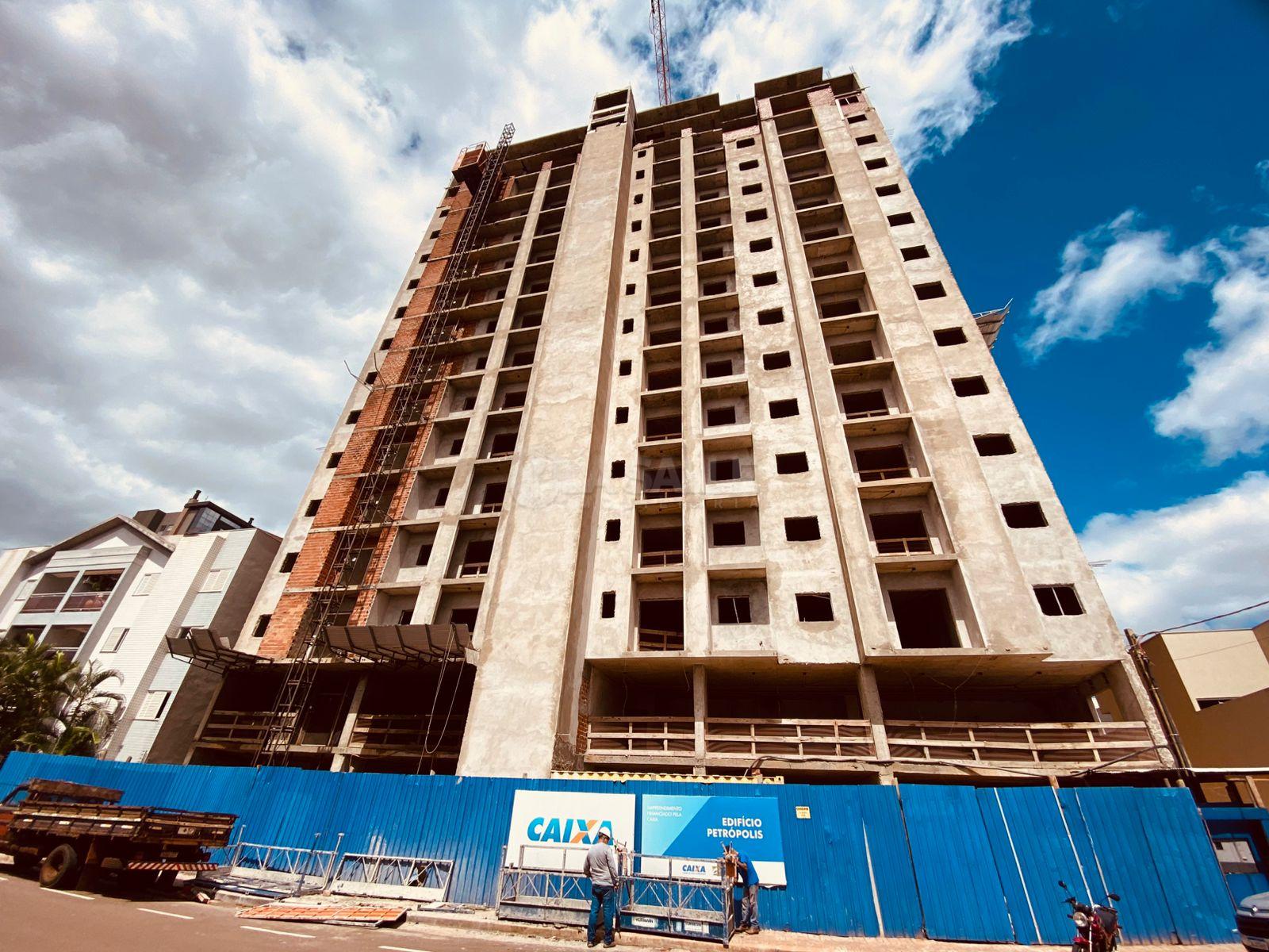 Apartamento à venda, Vila Industrial, TOLEDO - PR